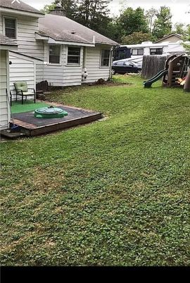 Backyard, Exterior, Playground