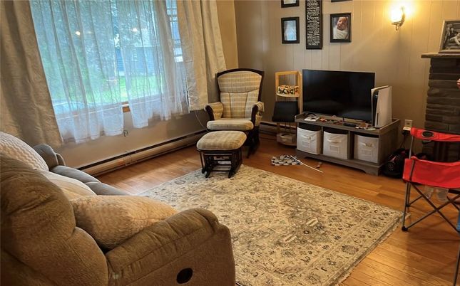 Interior, Living room, Wood Texture Flooring