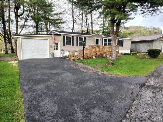 Attached, Backyard, Exterior, Facade, Cape Cod