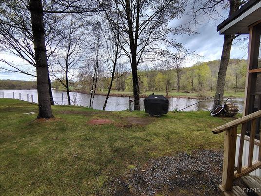 Backyard, Exterior, Lake