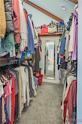 Interior, Recessed Lighting, Walk-in Closets