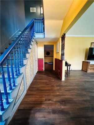 Interior, Wood Texture Flooring