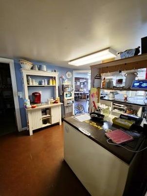 Interior, Kitchen