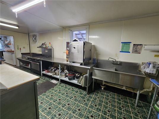 Interior, Kitchen