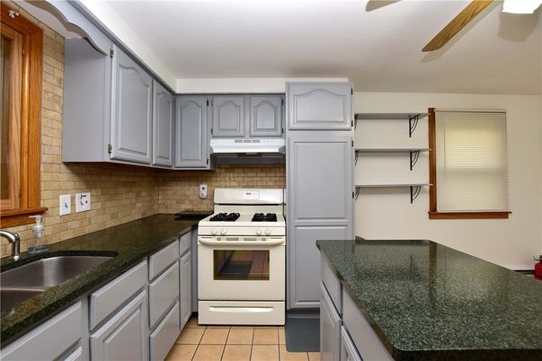 Interior, Kitchen