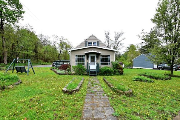 Backyard, Exterior, Playground