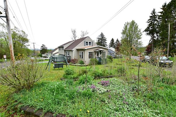 Backyard, Exterior, Playground