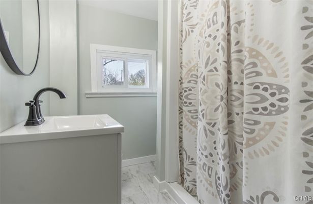 Bathroom, Interior, Marble