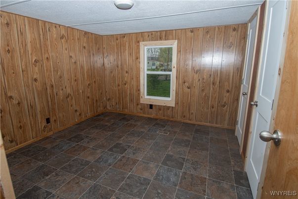 Empty room, Interior, Wooden Walls