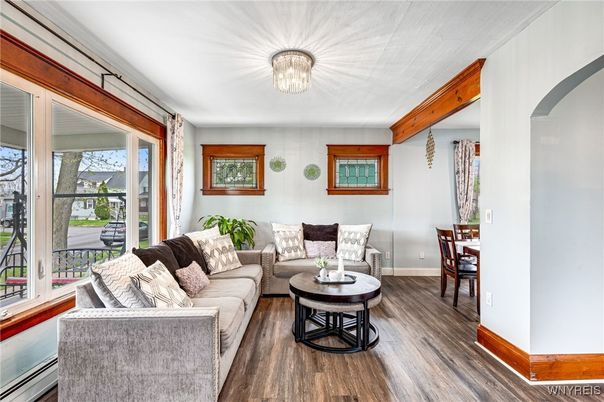 Dining room, Interior, Living room, Wood Texture Flooring