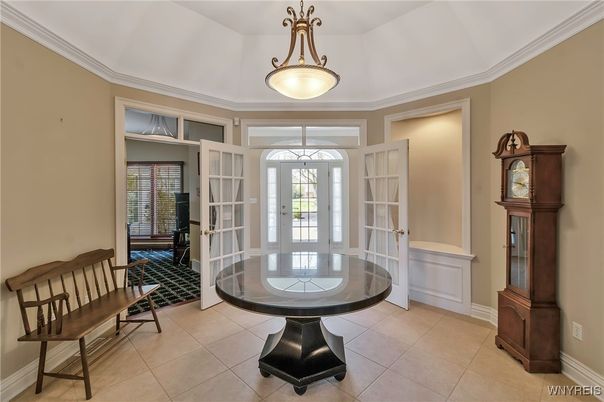Interior, Pendant Lights