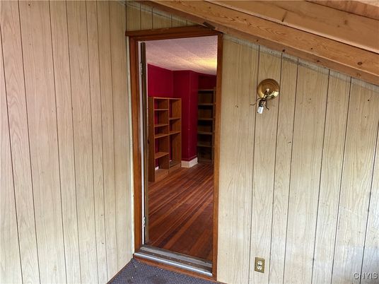 Interior, Sauna Room