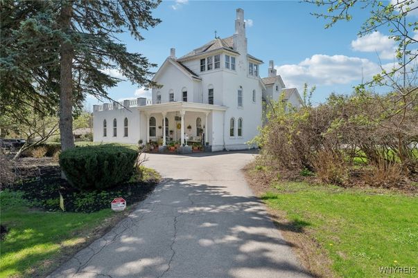 Backyard, Exterior, Facade, Georgian