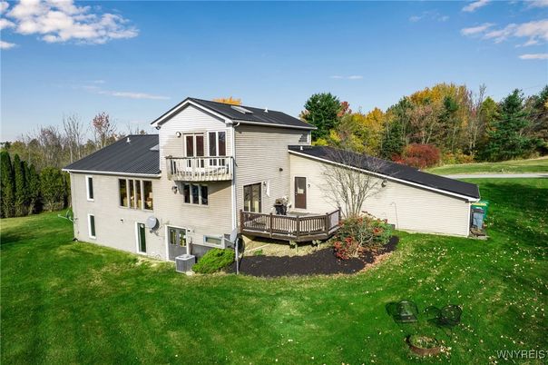 Backyard, Exterior, Solar Panels