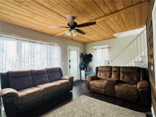 Interior, Living room, Wooden Beams, Wooden Ceilings, Wood Texture Flooring