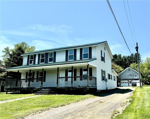 Exterior, Facade, Georgian