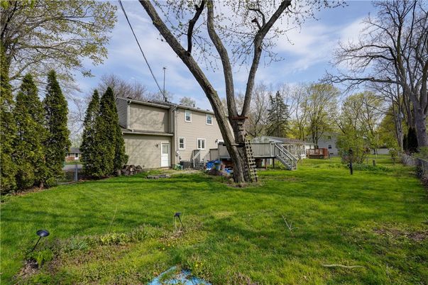 Backyard, Exterior, Playground