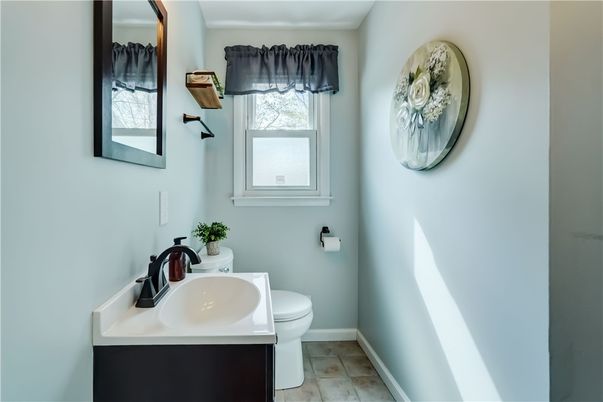 Bathroom, Interior