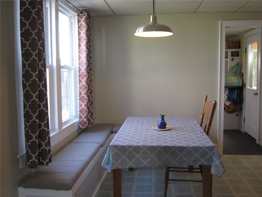 Dining room, Interior, Pendant Lights
