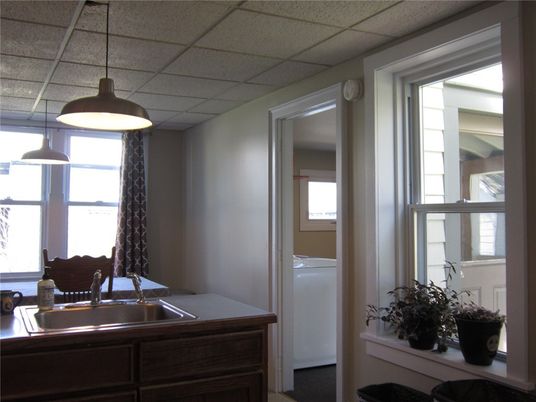 Interior, Pendant Lights