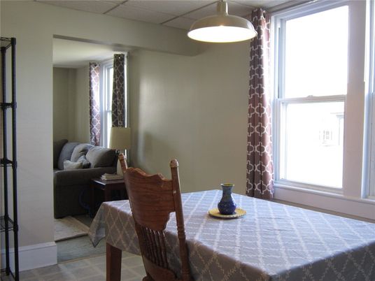 Dining room, Interior