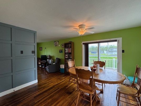 Dining room, Interior, Living room, Wood Texture Flooring