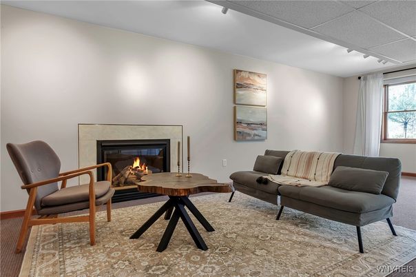 Fireplace, Interior, Living room