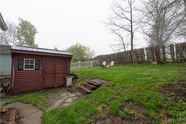Backyard, Exterior, Solar Panels