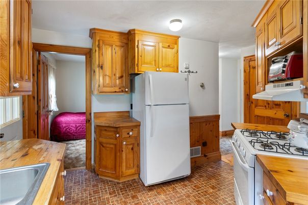 Interior, Kitchen