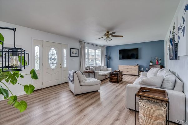 Interior, Living room, Wood Texture Flooring