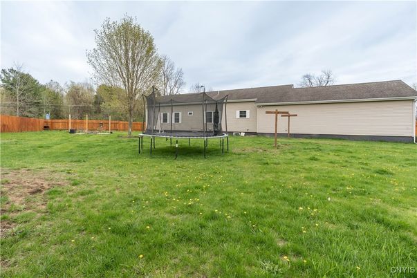Backyard, Exterior, Playground