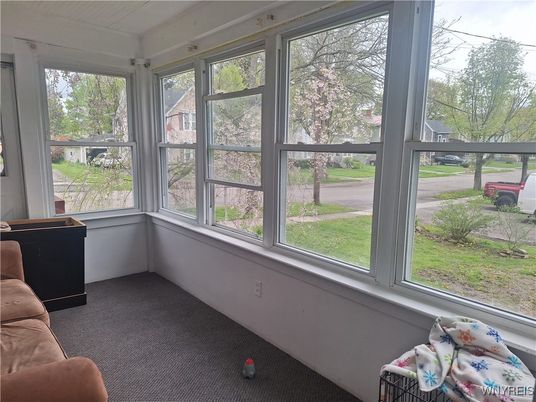 Interior, Sun Room