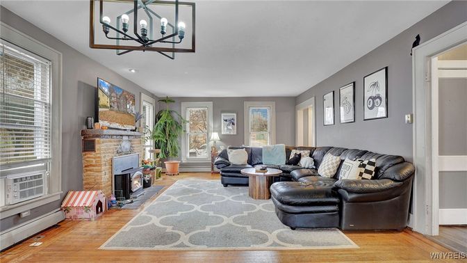 Fireplace, Interior, Living room, Wood Texture Flooring
