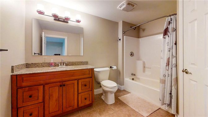 Bathroom, Interior