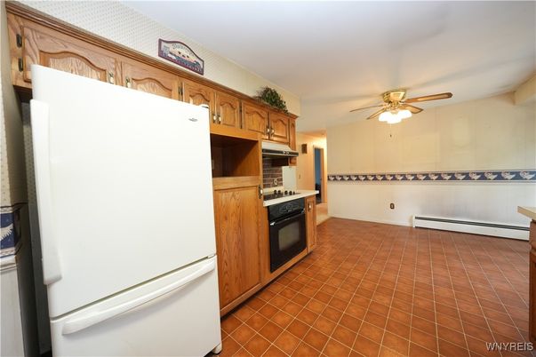 Interior, Kitchen