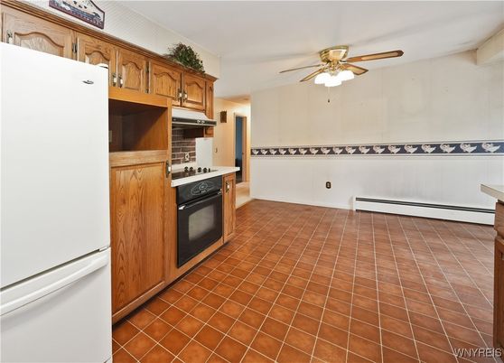 Interior, Kitchen