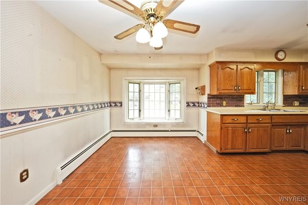 Interior, Kitchen