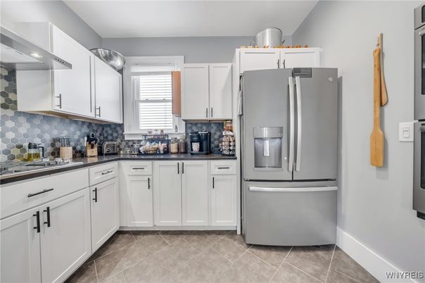 Interior, Kitchen