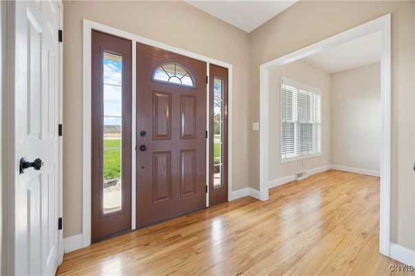 Interior, Wood Texture Flooring