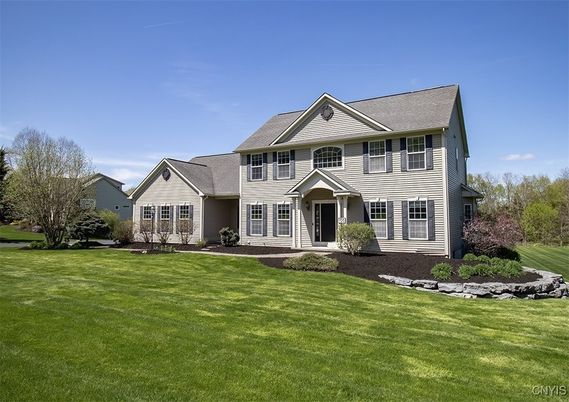 Backyard, Exterior, Facade, Georgian