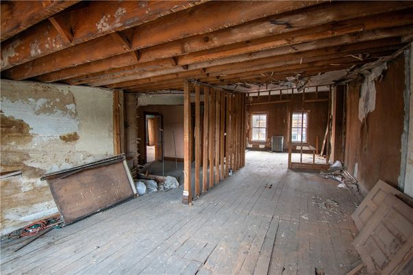 Interior, Wooden Beams, Wood Texture Flooring