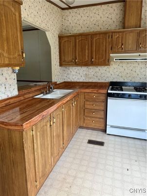 Interior, Kitchen