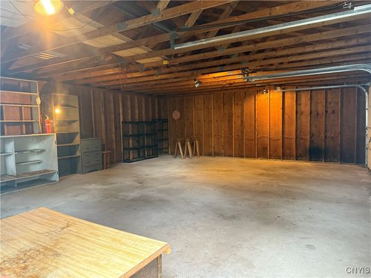 Interior, Wooden Beams, Wooden Walls