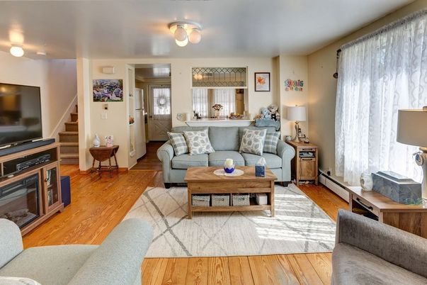 Interior, Living room, Wood Texture Flooring
