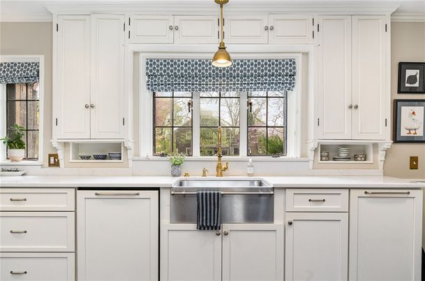 Interior, Kitchen, Pendant Lights