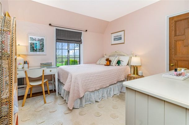 Bedroom, Home Office, Interior