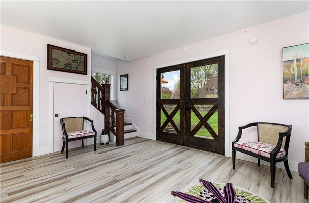 Interior, Wood Texture Flooring
