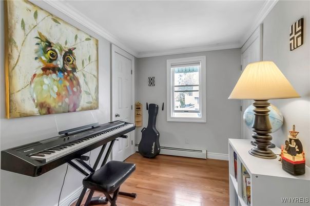 Interior, Piano, Wood Texture Flooring