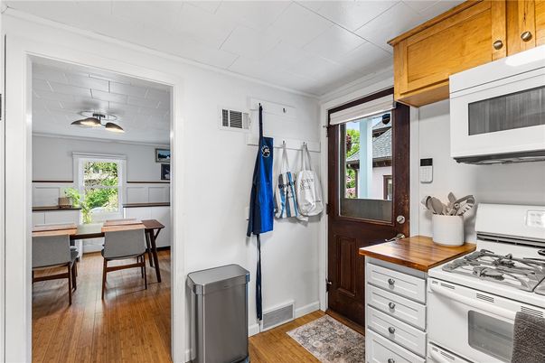 Dining room, Interior, Kitchen, Wood Texture Flooring