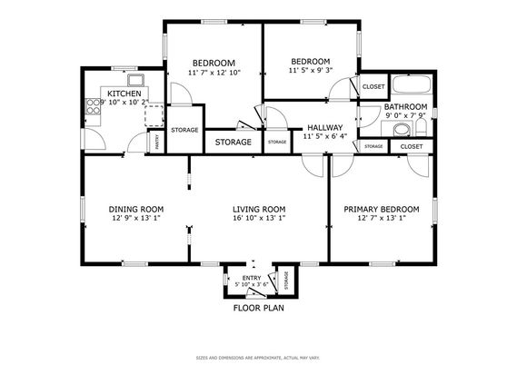 Floorplan